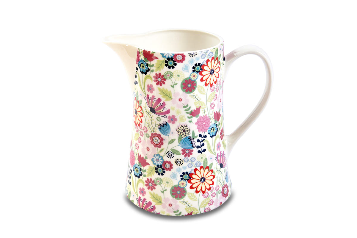 Ditsy Flowery