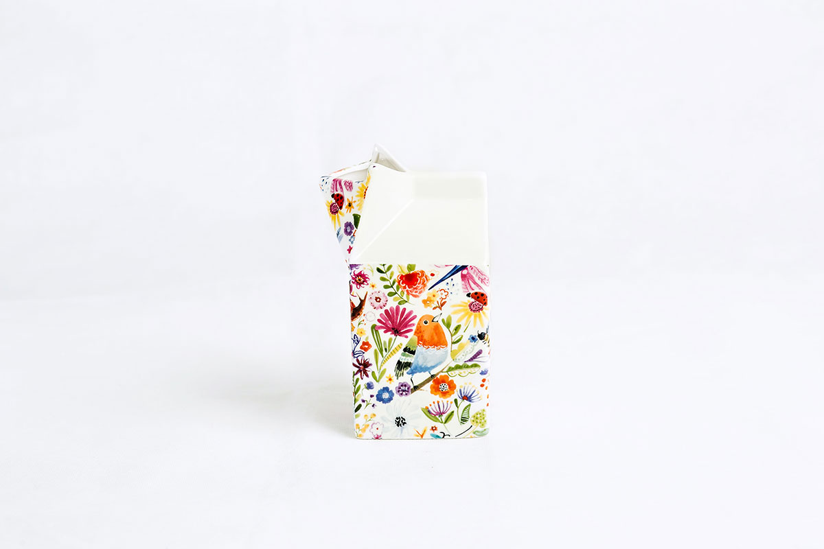 Carton Jug