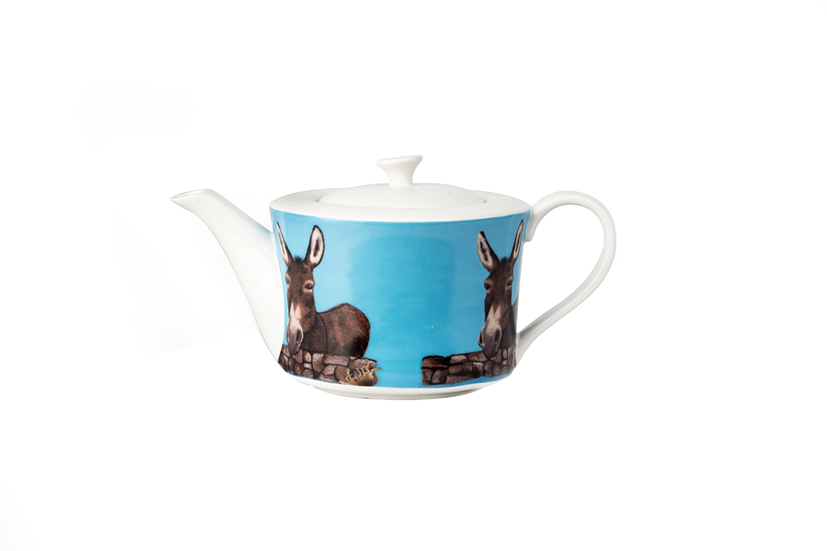 4 Cup Teapot
