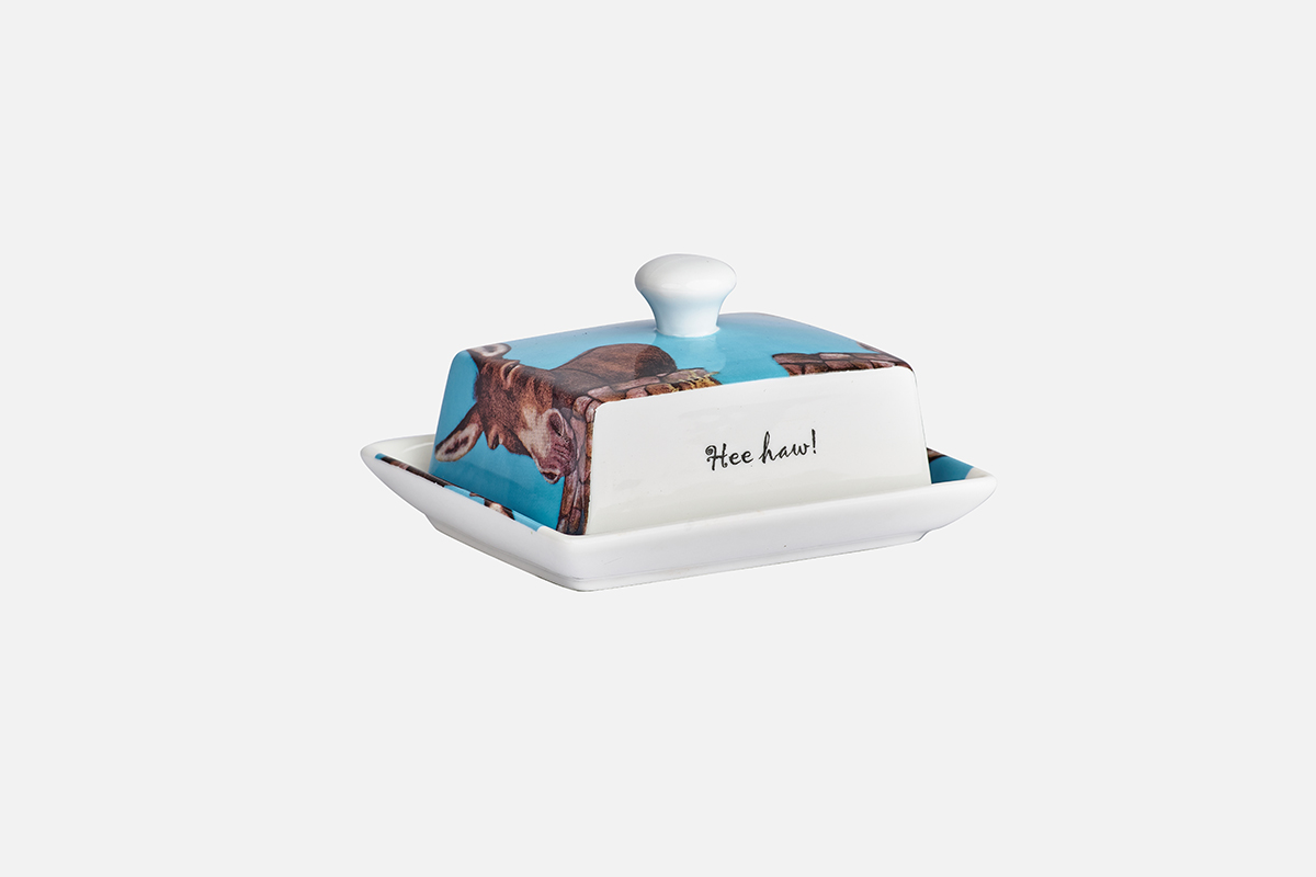 Butter Dish