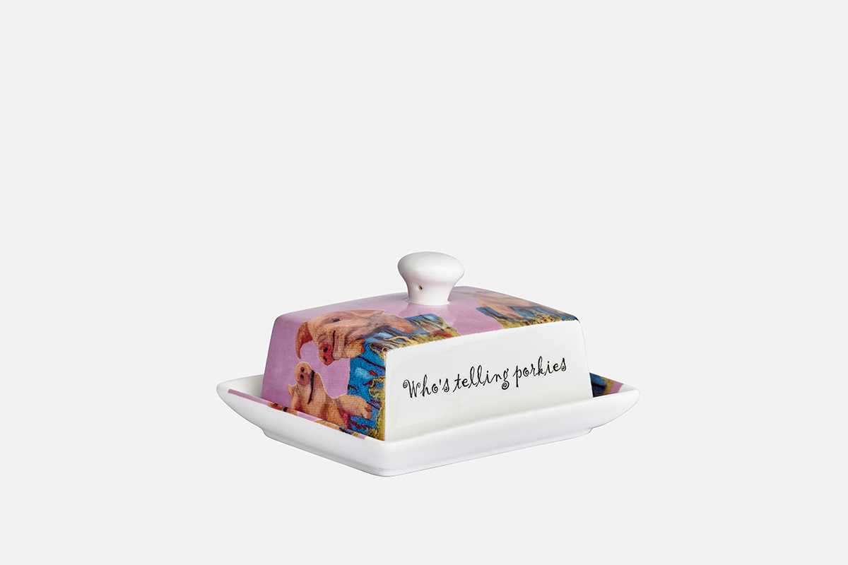 Butter Dish