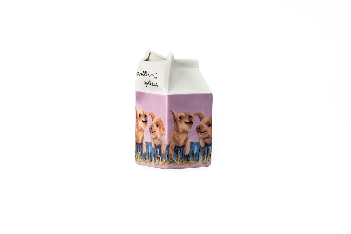 Carton Jug