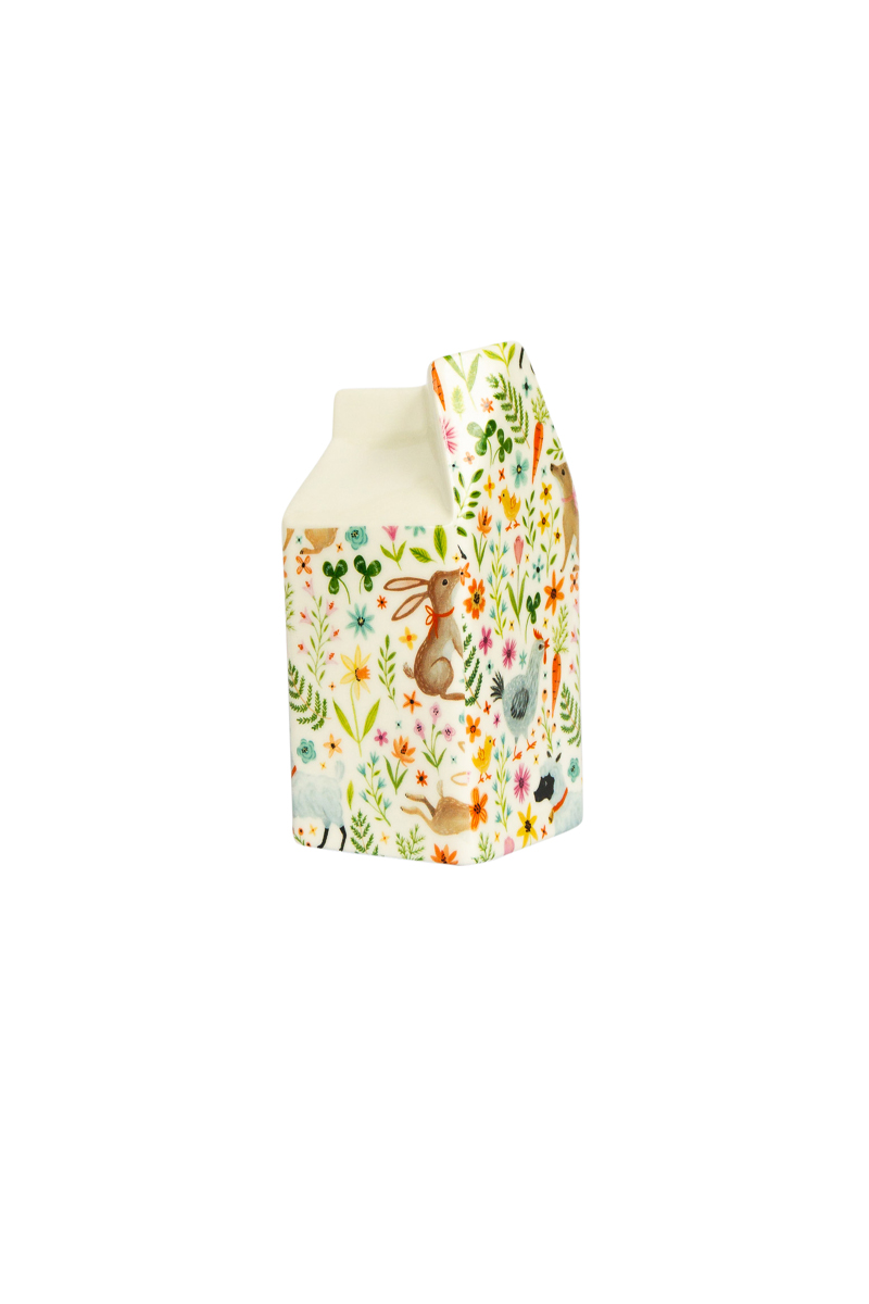Carton Jug