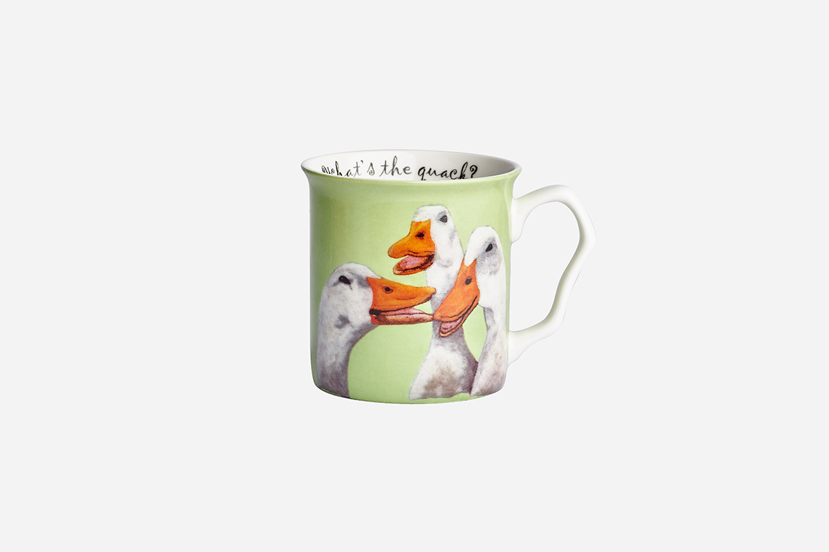 Tankard Mug