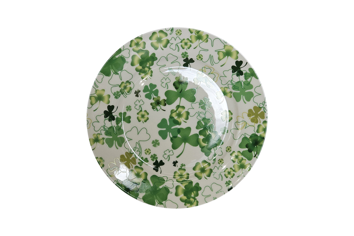 20 cm Round Plate