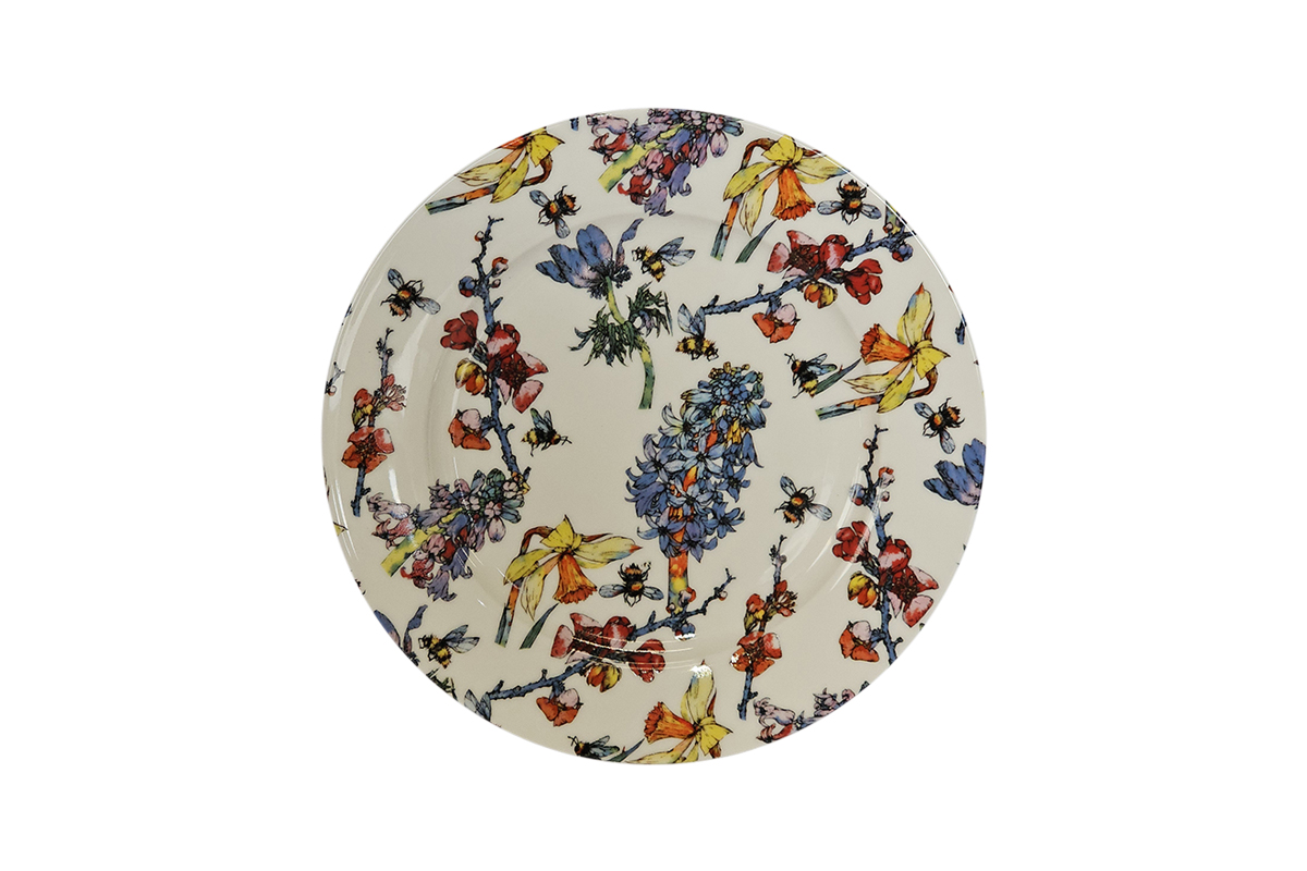 20 cm Round Plate