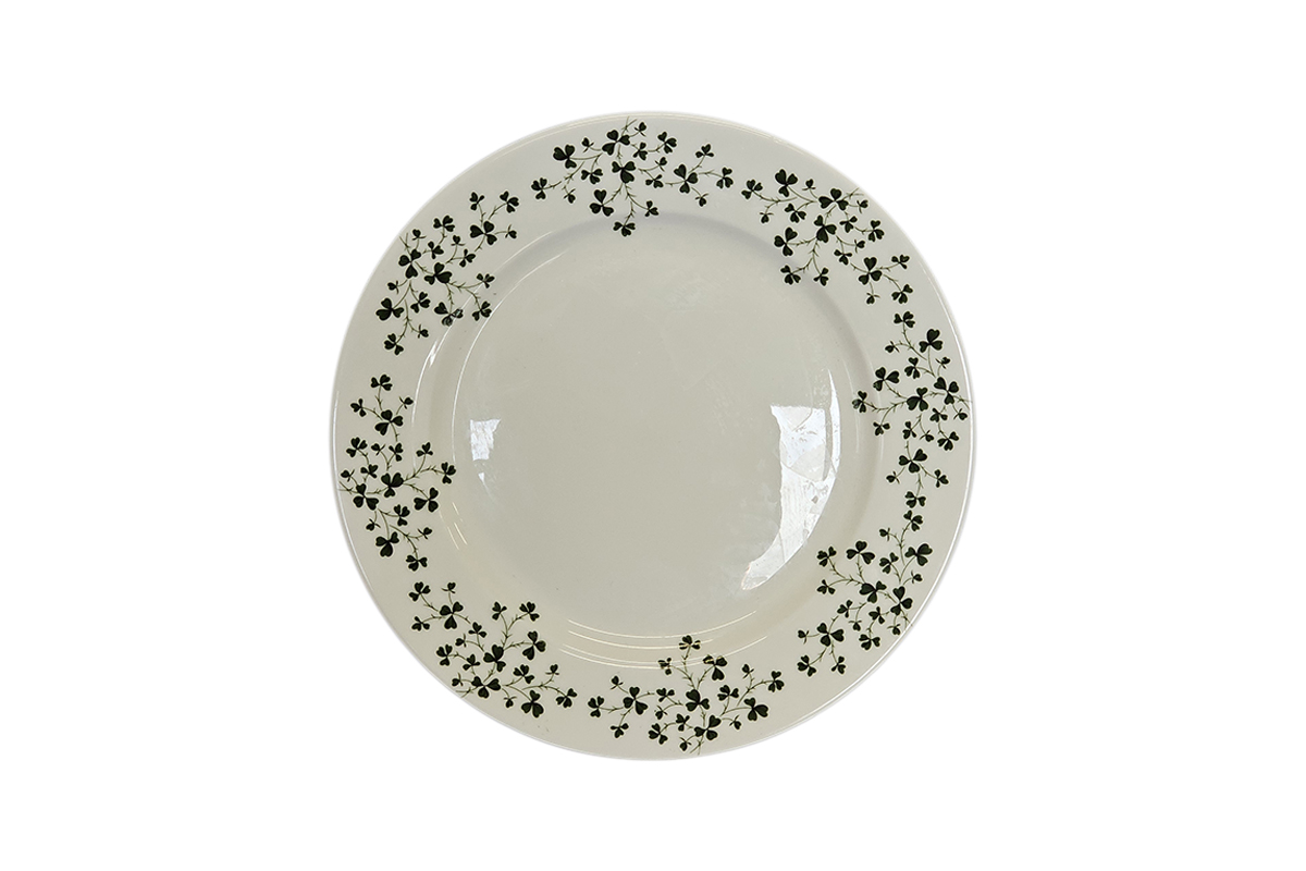 27 cm Round Plate