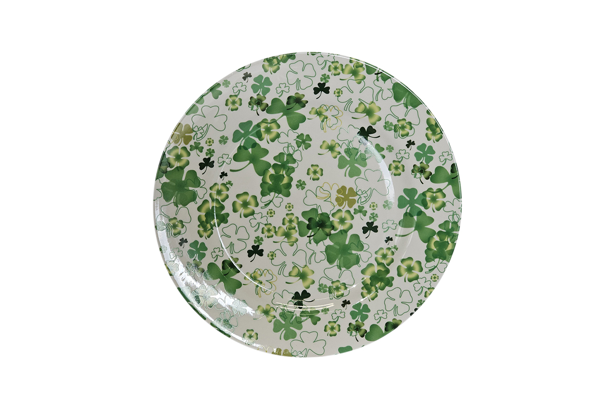 27 cm Round Plate