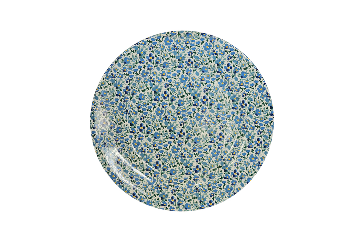 27 cm Round Plate