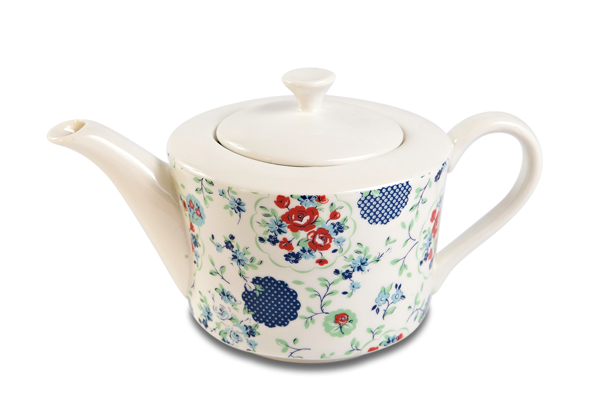 4 Cup Teapot