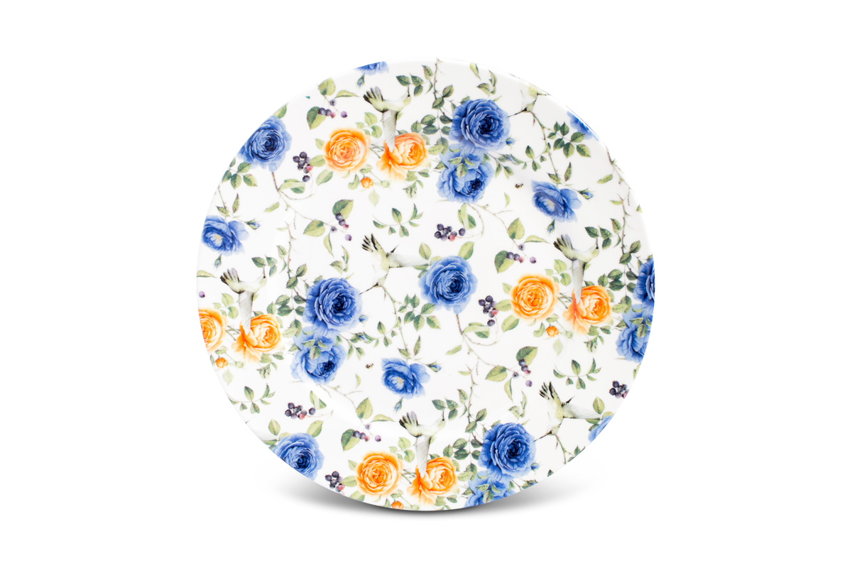 20 cm Round Plate