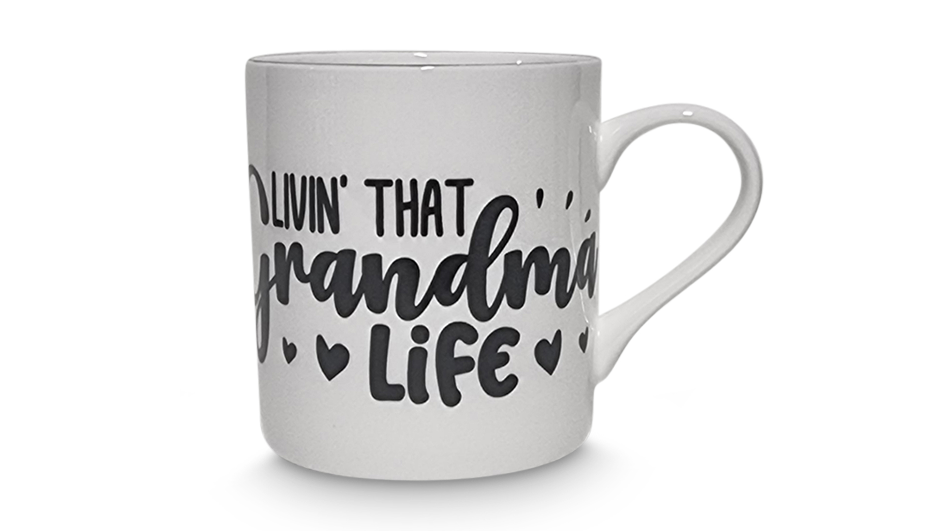 MUG LIVIN