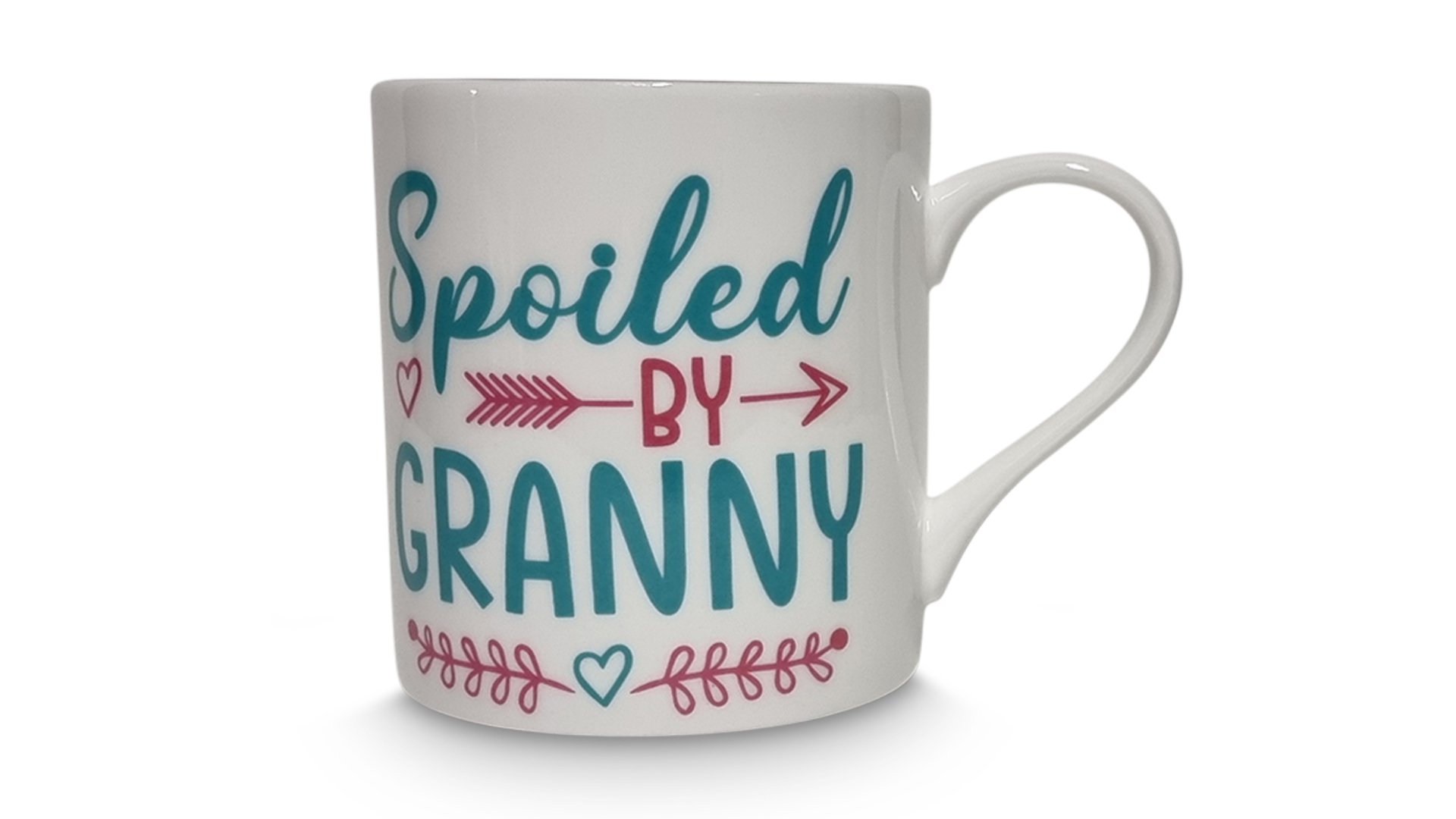 MUG SPOILING