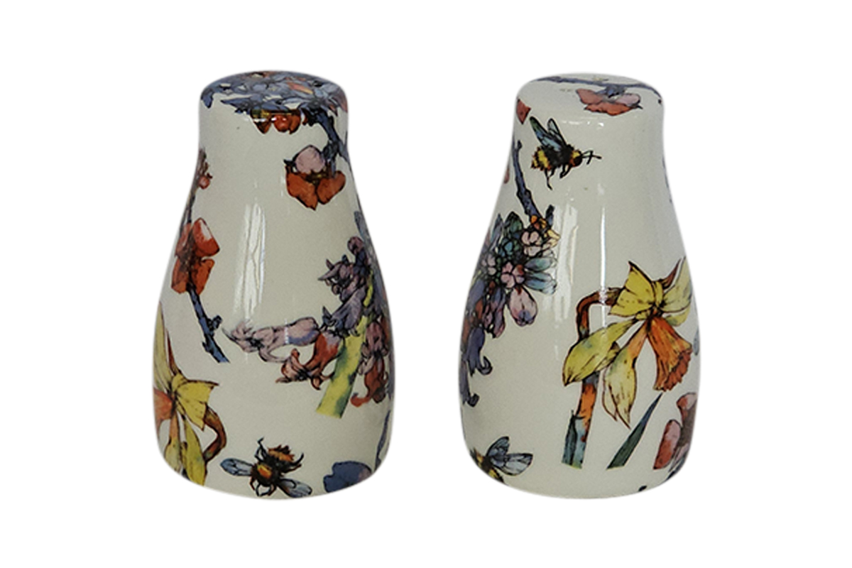 Salt and Pepper Set