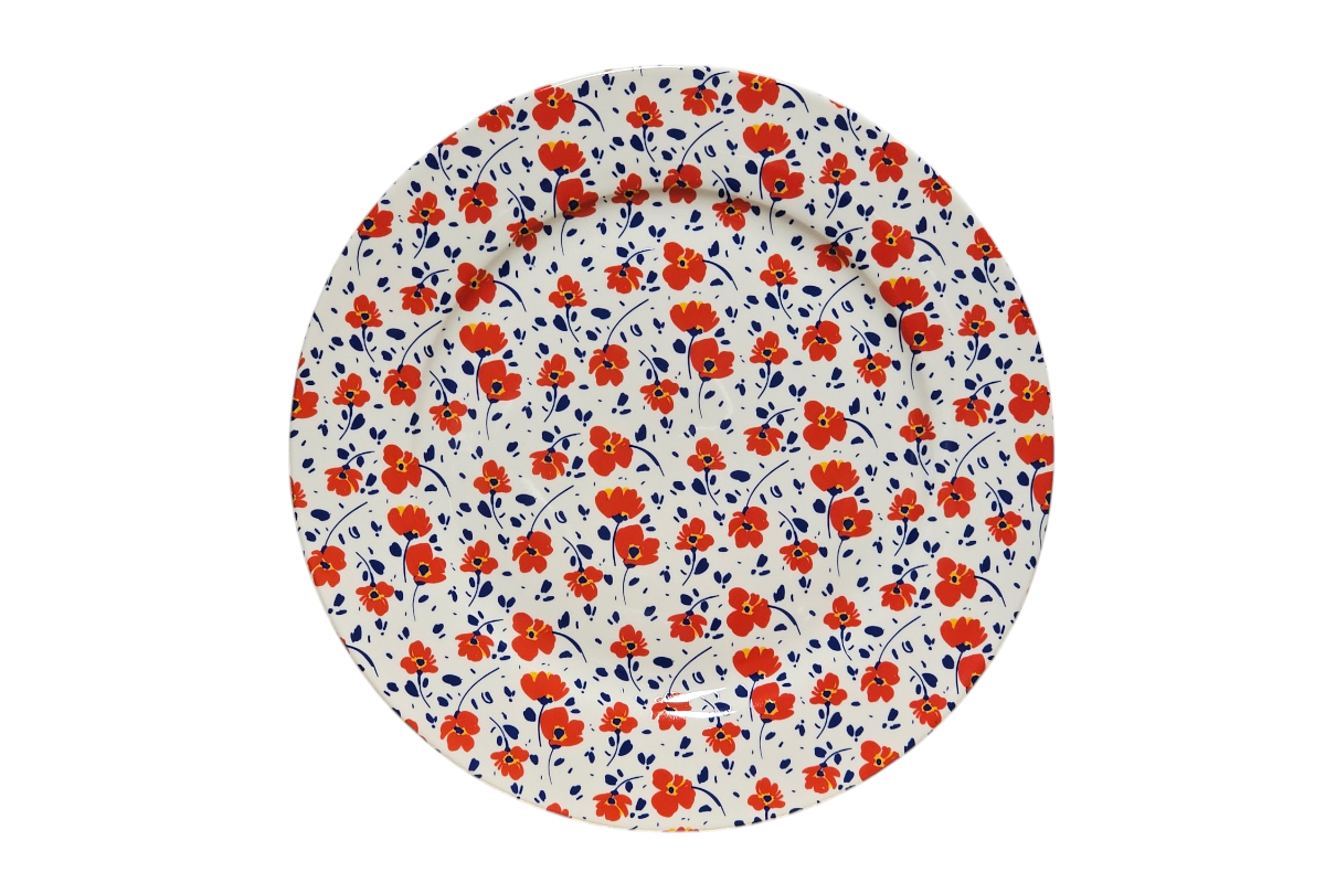 20 cm Round Plate