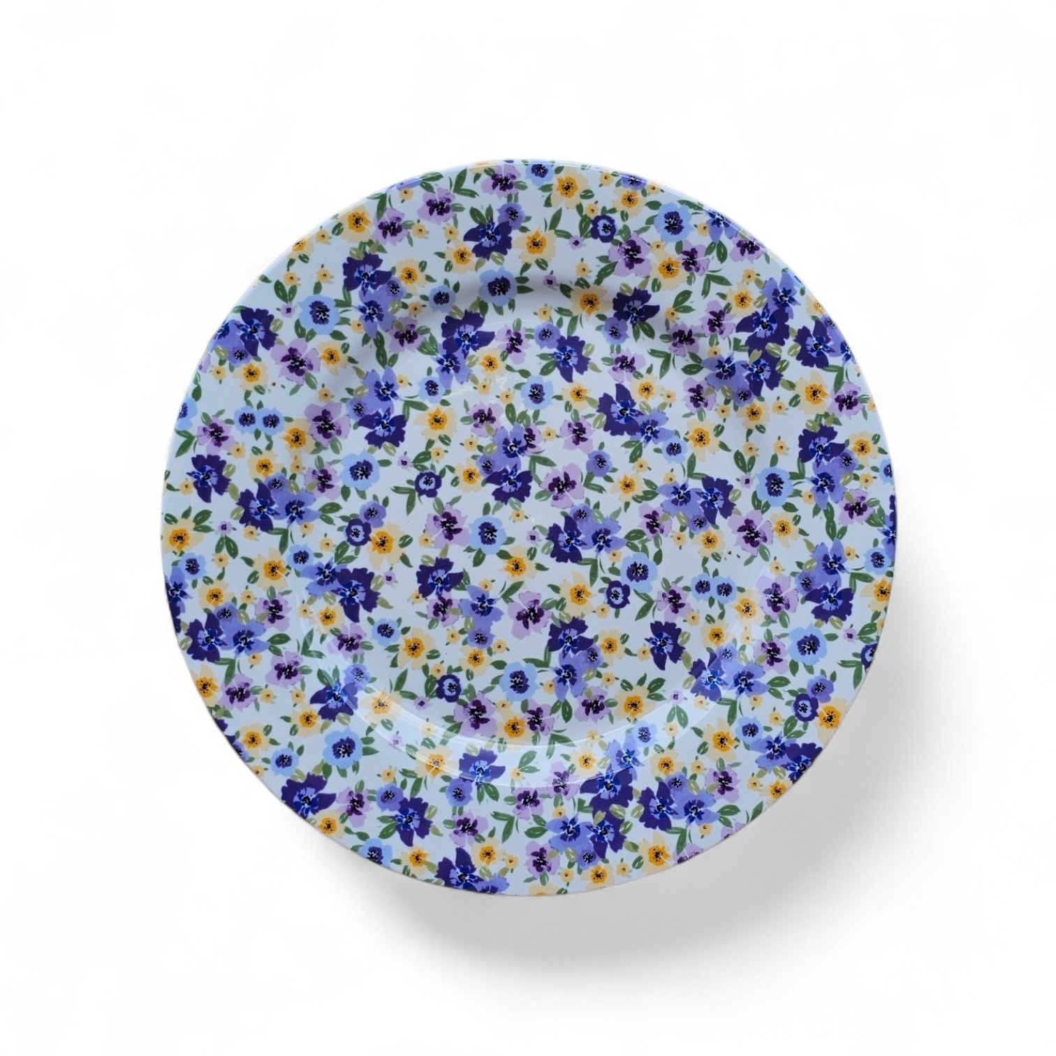 27 cm Round Plate