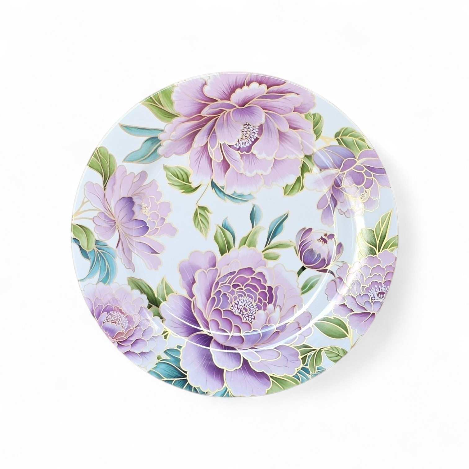 27 cm Round Plate