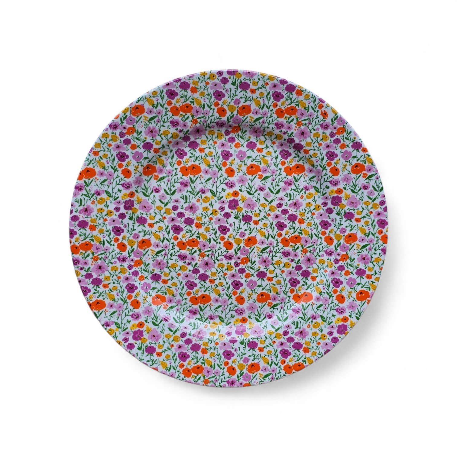 27 cm Round Plate