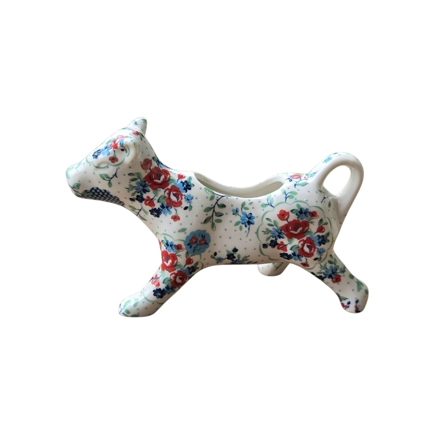 Cow Shape Jug Fancy Fayre