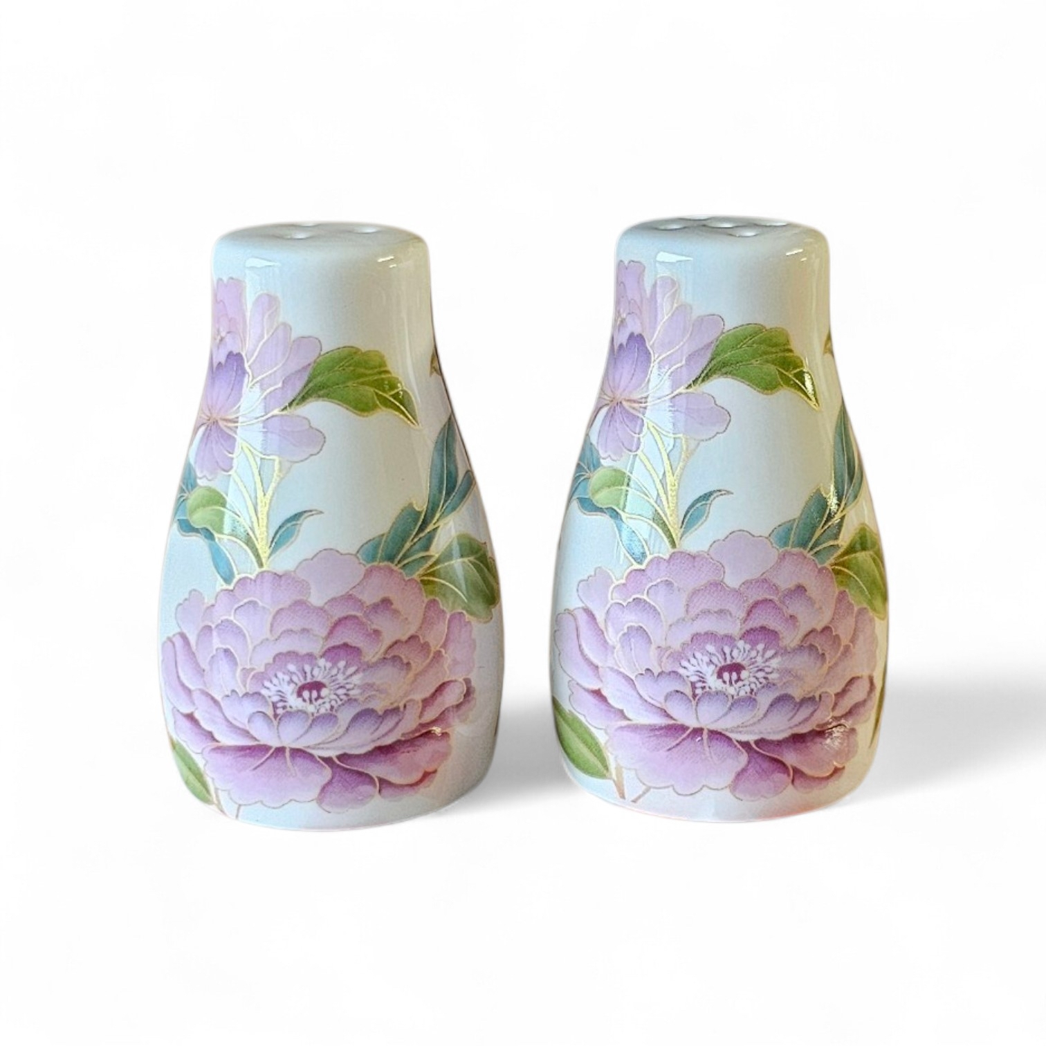 Salt and Pepper Set