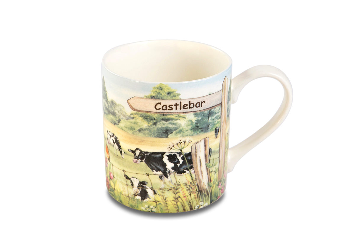 Mug Cow